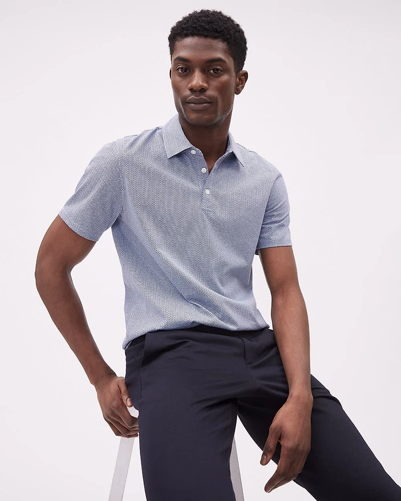 Essential Jersey City Polo