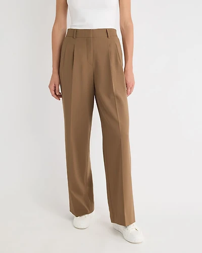 High-Rise Wide-Leg Pant