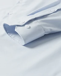 Slim Fit Stretch Dress Shirt
