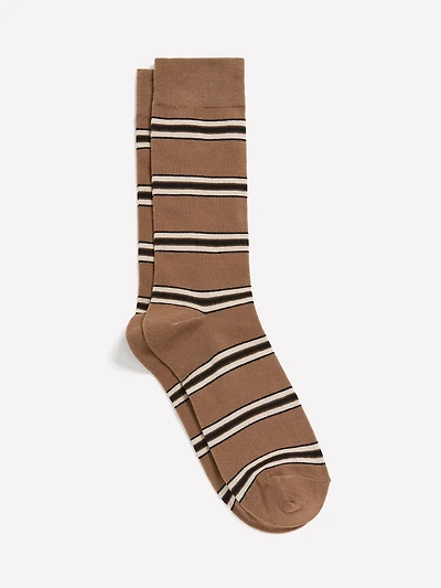 Striped Socks