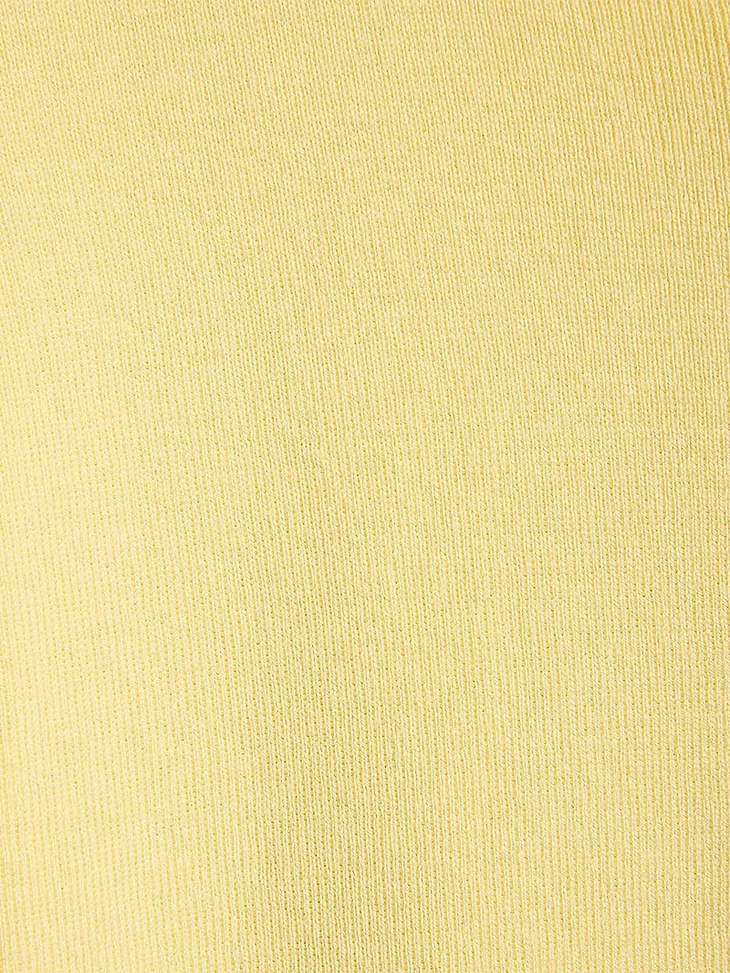 Short Elbow-Sleeve Cardigan with Shirt Collar