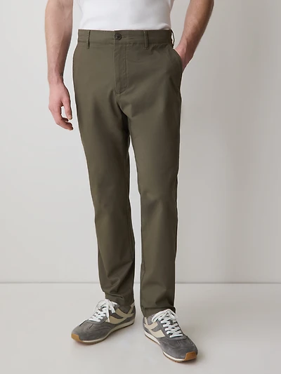 Slim-Leg Chino Pant