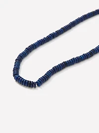 Beaded Carabiner Necklace