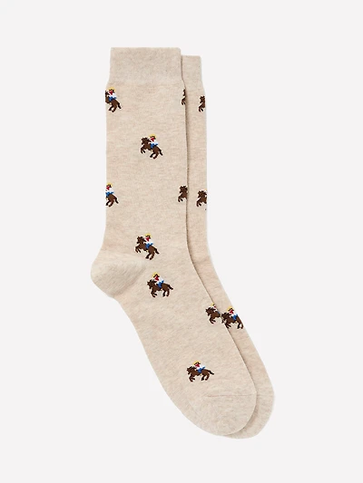 Cowboy Socks