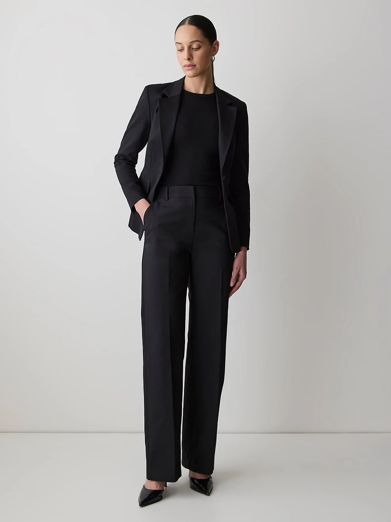 Limitless High-Rise Wide-Leg Signature Pant