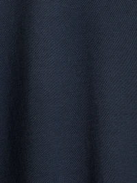 T-shirt à Encolure V en Coton Supima (R)