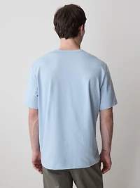 Supima (R) Cotton Crew-Neck T-Shirt