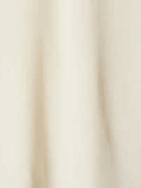 Long-Sleeve Mock-Neck Top