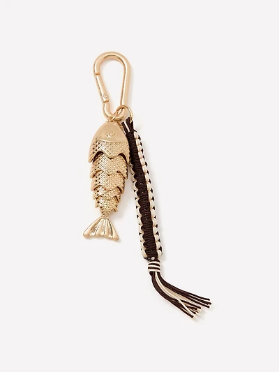 Fish Bag Charm