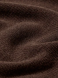 Cardigan Style Cape à Manches Longues