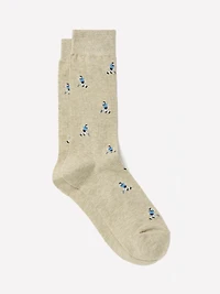 Soccer Player Socks