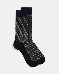 Hexagonal Socks