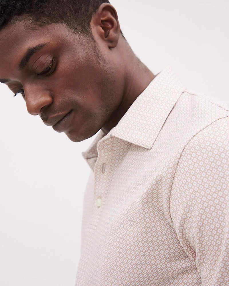 Essential Jersey City Polo