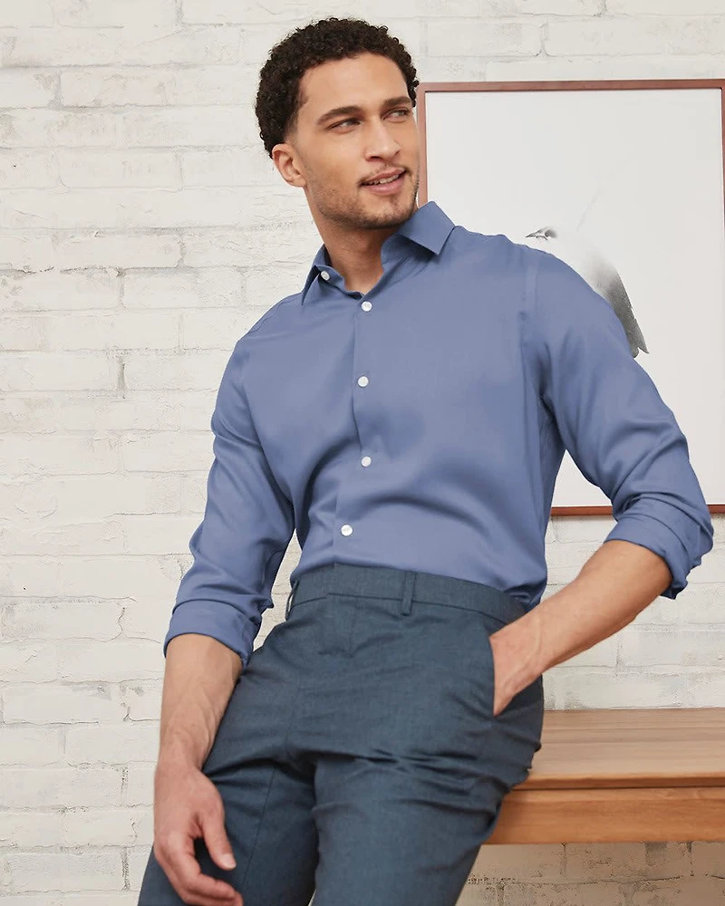 Slim Fit Performance Shirt