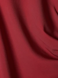 Robe Cocktail Maxi Sans Manches à Col Bateau