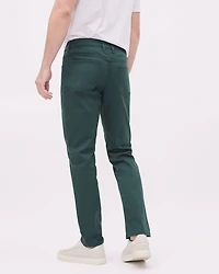 Slim-Leg Super Stretch Pant