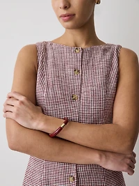 Bracelet Rigide en Acrylique