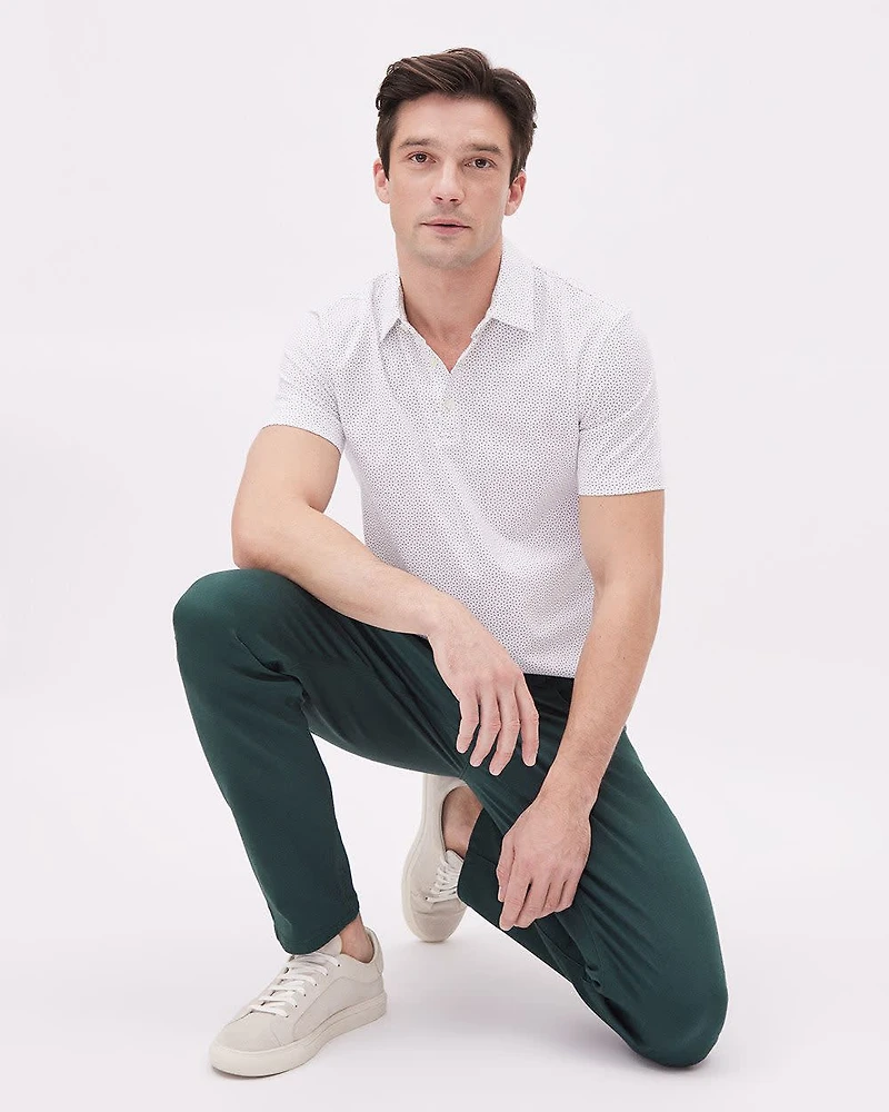 Slim-Leg Super Stretch Pant