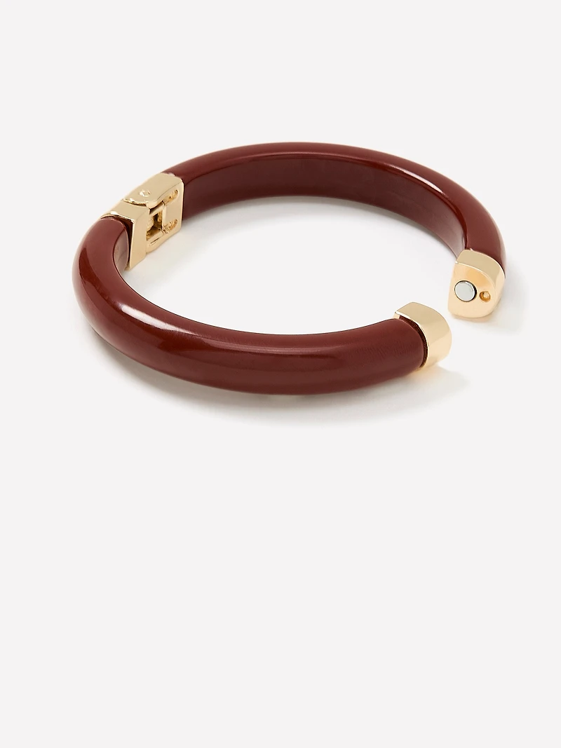 Bracelet Rigide en Acrylique