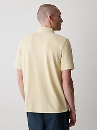 Short-Sleeve Polo