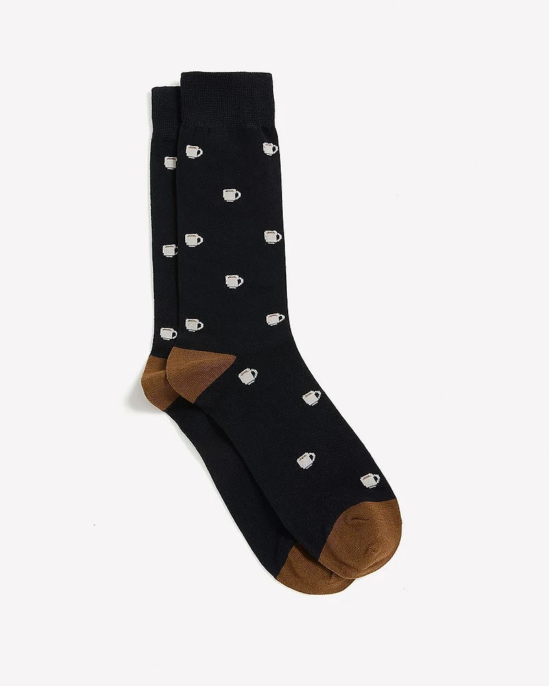 Coffee Cup Socks