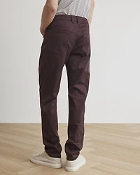 Slim-Leg Super Stretch Pant