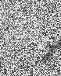 Chemise Habillée à Coupe Étroite Motif Floral