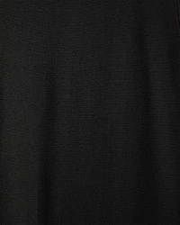 Pantalon Essentiel à Coupe Ajustée en Mélange de Laine