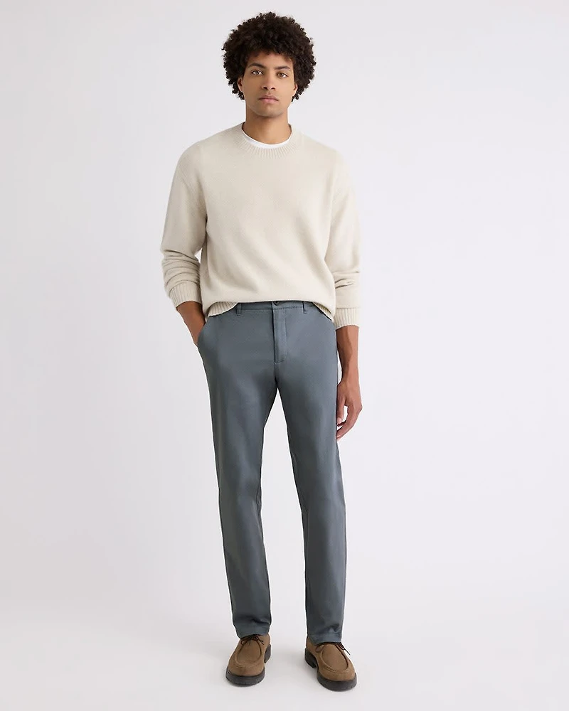 Slim-Fit Super-Stretch Chino Pant