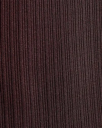 Crew-Neck Ribbed Cami