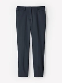 Limitless Mid-Rise Slim-Leg Signature Fit Ankle Pant