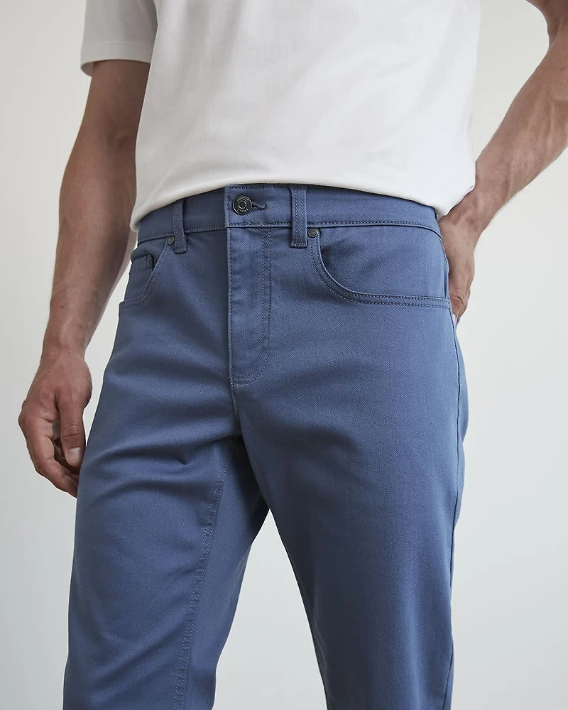 Slim-Leg Super Stretch Pant