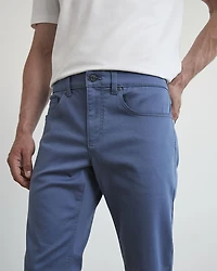 Slim-Leg Super Stretch Pant