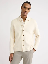 Cardigan Urbain en Tricot