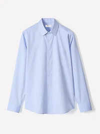 Chemise Oxford à Coupe Ajustée