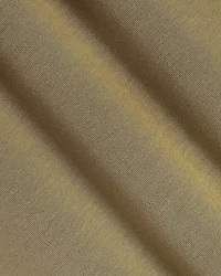 T-Shirt Uni à Col Rond en Coton Interlock Raffiné