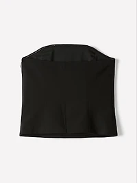 Bustier Tube Top