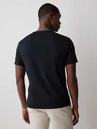 Supima Cotton (R) Crew-Neck T-Shirt