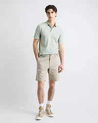 CoolMax (R) Short-Sleeve Polo
