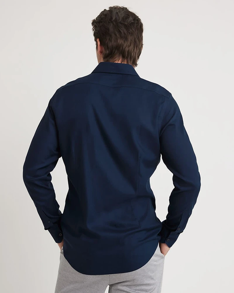 Chemise Performance à Coupe Étroite