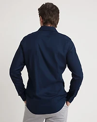 Chemise Performance à Coupe Étroite