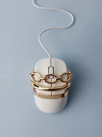 Bracelet Manchette Essentiel