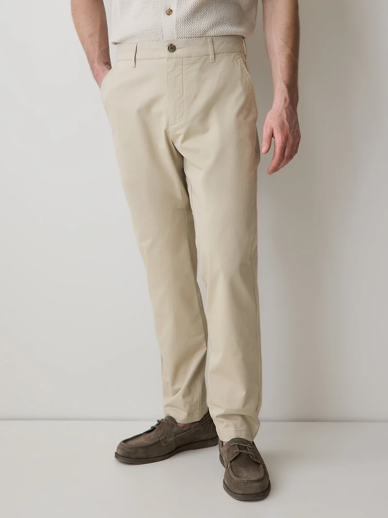 Slim-Leg Chino Pant