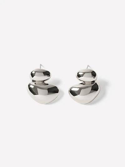 Sculptural Earrings