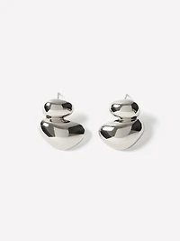 Sculptural Earrings