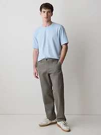 Supima (R) Cotton Crew-Neck T-Shirt