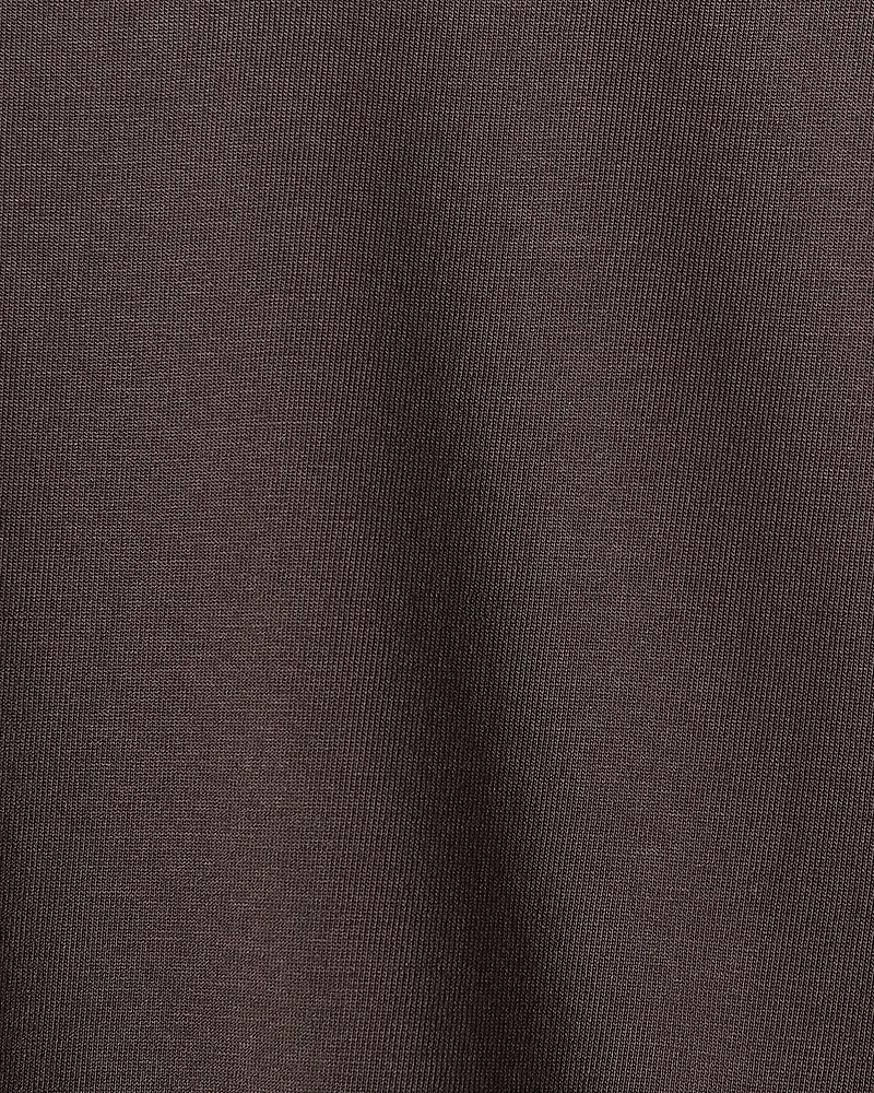 T-Shirt Ample en Coton Supima