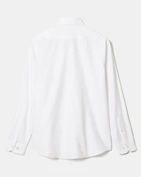 Chemise Habillée à Coupe Régulière Pois