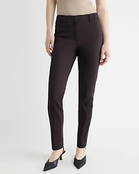 Limitless Mid-Rise Slim-Leg Signature Ankle Pant
