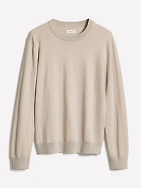 Pull à Manches Longues et Col Rond